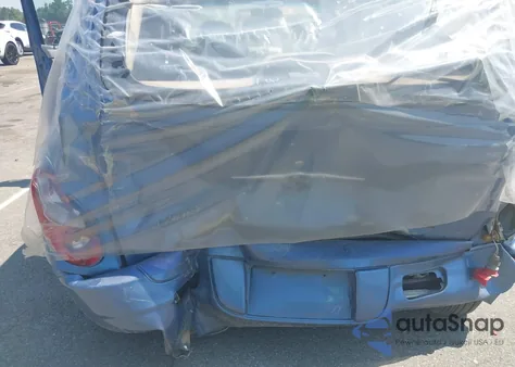 2007 Chrysler Pt Cruiser Touring z USA, uszkodzony, nr VIN 3A4FY58B57T611719